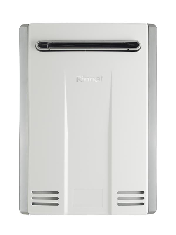 Scaldabagno a gas metano da esterno RINNAI INFINITY 20e, 39kW, 20 lt
