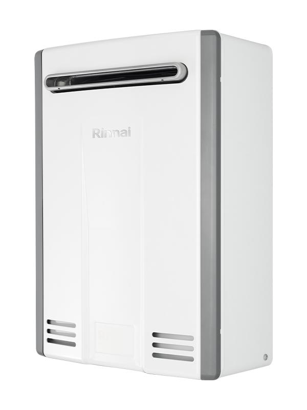 Scaldabagno a gas metano da esterno RINNAI INFINITY 20e, 39kW, 20 lt