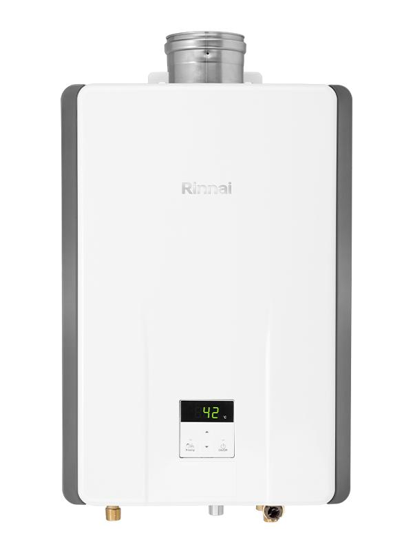 Scaldabagno a gas metano da interno RINNAI INFINITY 14i, 27kW, 14 lt