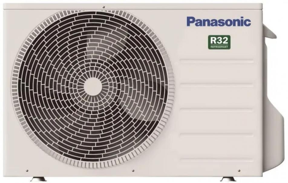 KIT CONDIZIONATORE MONOSPLIT PANASONIC SERIE BZ, UNITu00c0 ESTERNA + UNITu00c0 INTERNA, 9000 BTU, CU-BZ25ZKE + CS-BZ25ZKE.