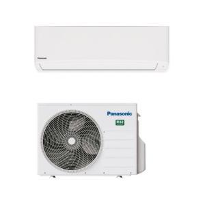 Kit condizionatore 18000 btu monosplit  serie tz, unità esterna + unità interna, cu-tz50wke + cs-tz50wkew, wifi.