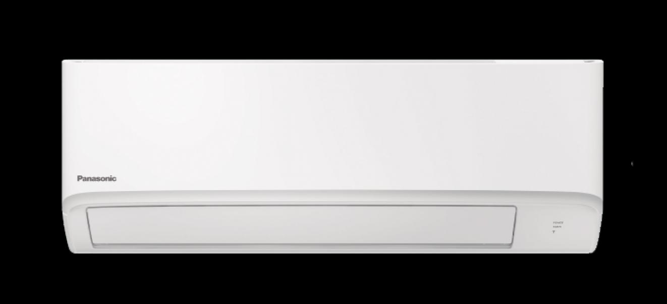 Kit condizionatore monosplit Panasonic serie TZ, unitu00e0 esterna + unitu00e0 interna, 18000 BTU, CU-TZ50WKE + CS-TZ50WKEW, WiFi.