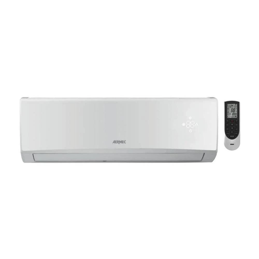 Kit condizionatore monosplit Aermec, 21000 BTU, unitu00e0 esterna + unitu00e0 interna, SBG700 + SBG700W Kit condizionatore monosplit Aermec, 21000 BTU, unitu00e0 esterna + unitu00e0 interna, SBG700 + SBG700W