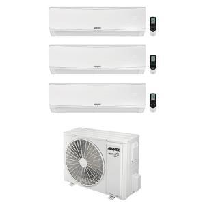 Condizionatore  mpg 9000+9000+9000 btu trial split mpg630 + sbg250w + sbg250w + sbg250w