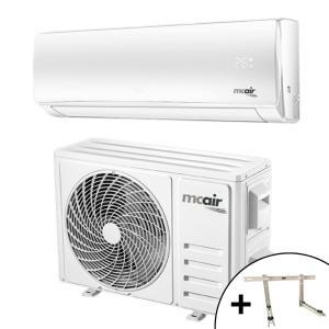 Condizionatore  iris 12000 btu monosplit wi-fi a+++ staffa inclusa ma1232ui5 + ma1232ue5