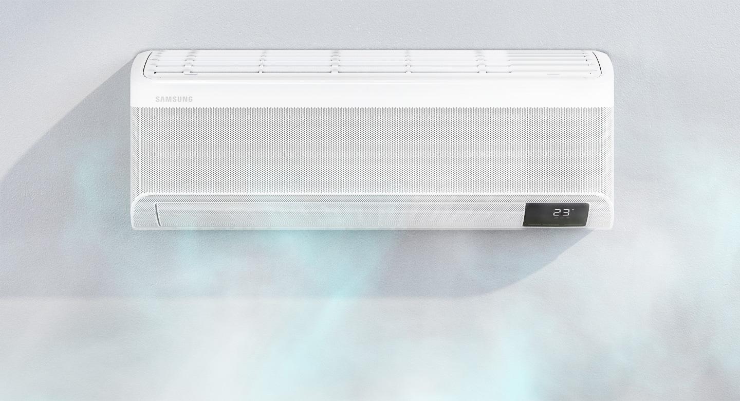 Condizionatore Samsung Windfree Avant S2 9000+9000+9000 BTU trial split Wi-Fi A+++ AJ052TXJ3KG/EU + AR70F09C1AWNEU + AR70F09C1AWNEU + AR70F09C1AWNEU