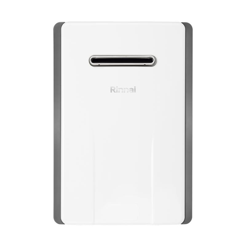 Scaldabagno a gas metano da esterno RINNAI INFINITY 17e, 32kW, 17 lt