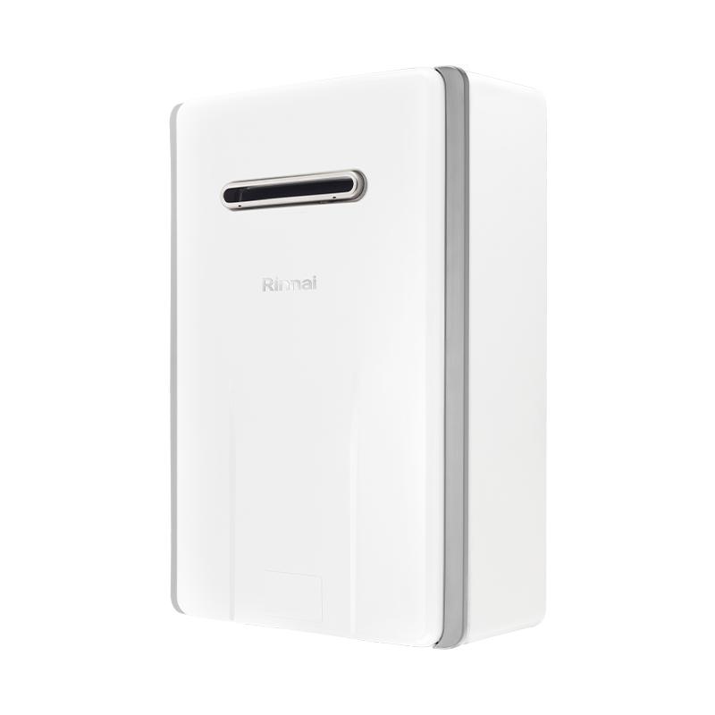 Scaldabagno a gas metano da esterno RINNAI INFINITY 17e, 32kW, 17 lt