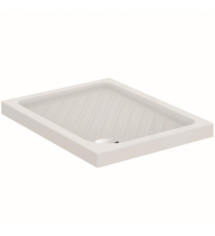 Piatto Doccia Antiscivolo IDEAL STANDARD 100x70x7cm