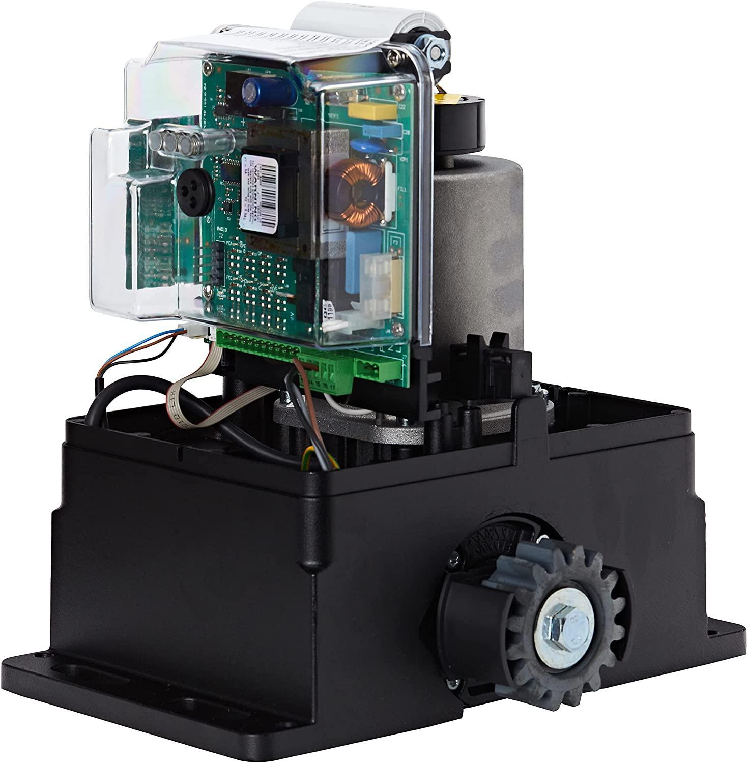 Automazione motore cancello scorrevole FAAC DELTA 3 KIT 230V SAFE