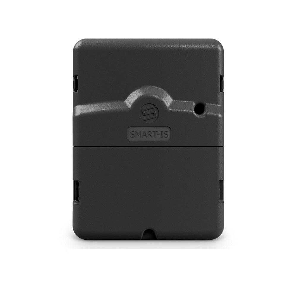 Centralina irrigazione smart Solem SMART-IS vista frontale colore nero