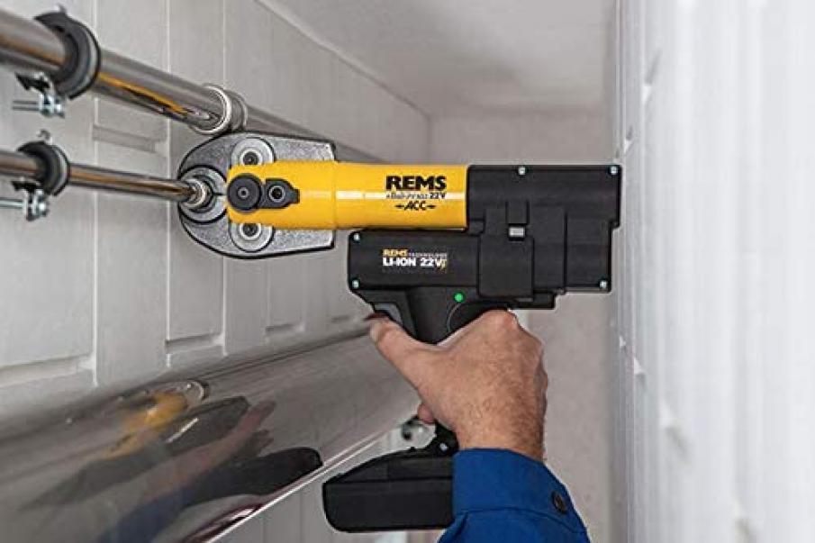 Pinza a pressare REMS Mini TH 16, REM 578352, per pressatrice REMS Mini-Press 578X04 R220