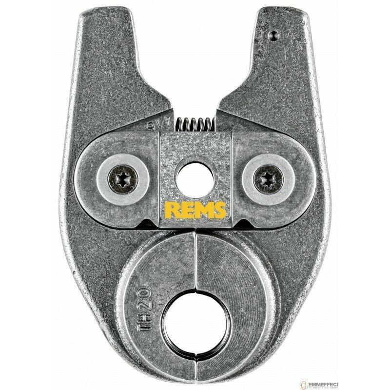 Pinza a pressare REMS Mini TH 20, REM 578358, per pressatrice REMS Mini-Press 578X04 R220