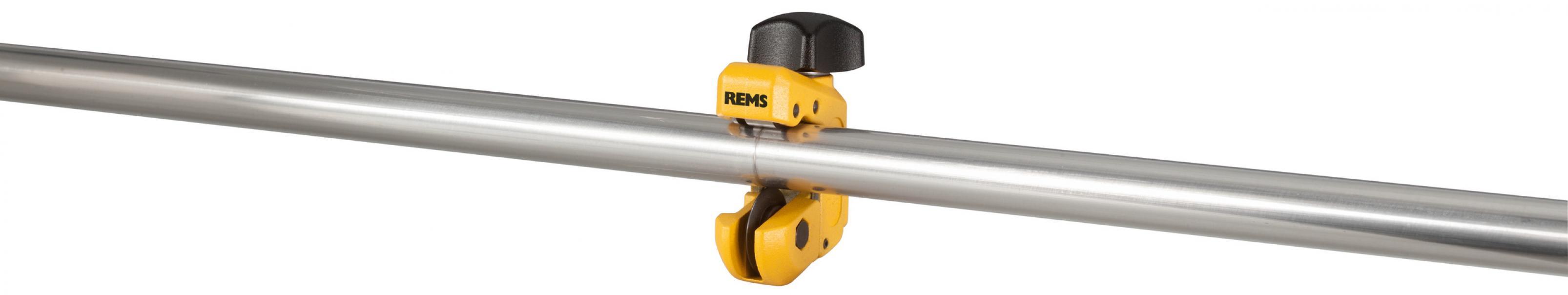 Tagliatubi professionale per tubi in rame e acciaio inox REMS 113200 R RAS Cu-INOX 3-16 