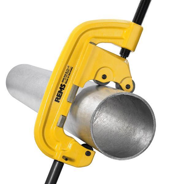 Tagliatubi manuale professionale REMS RAS St 1/8-2 in