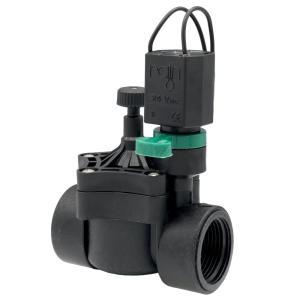 Elettrovalvola a membrana per irrigazione rn 150 24vac 1 f  100.4500911