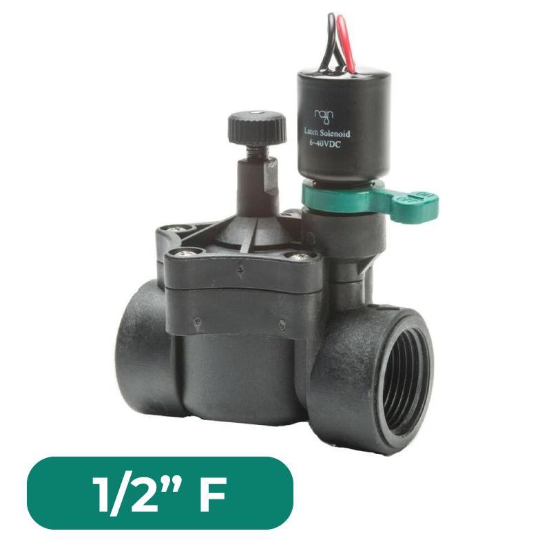 Elettrovalvola a membrana per irrigazione RAIN RN 150, 24VAC, 1/2F, RAI 100.4500511