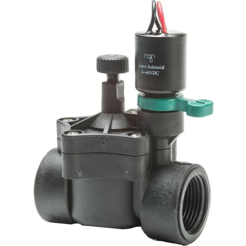 Elettrovalvola a membrana per irrigazione RAIN RN 150, 24VAC, 3/4F, RAI 100.4500711