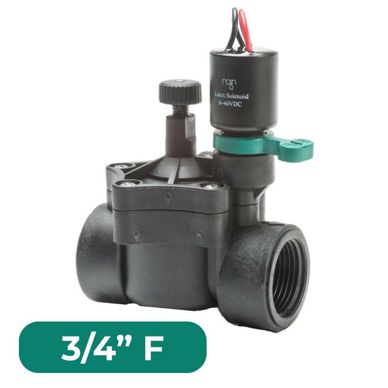 Elettrovalvola a membrana per irrigazione RAIN RN 150, 24VAC, 3/4F, RAI 100.4500711