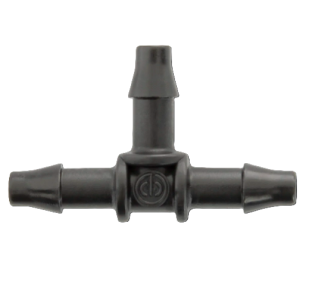 Raccordi a Tee u00d8u202f4u202fmm Rain 695.0412500 confezione da 10 per microirrigazione