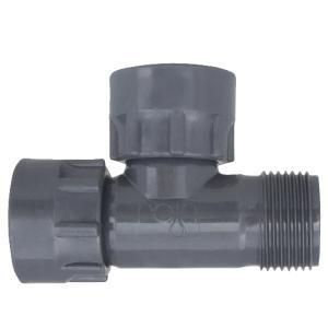 Raccordo pvc tee 2 fxfxm c/ghiera  145.1100000