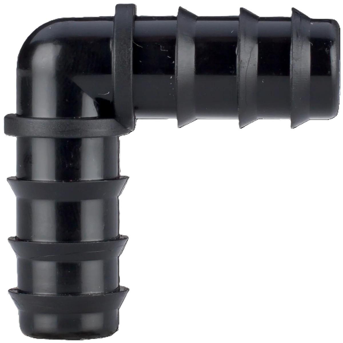 Raccordo a gomito PG D.16 Rain 595.5300100