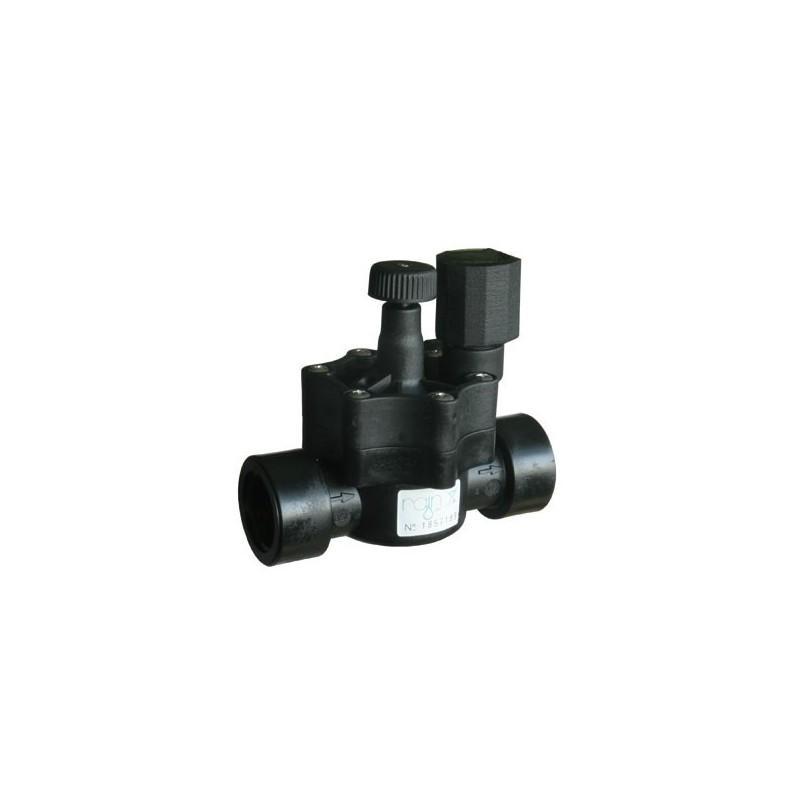 Elettrovalvola per irrigazione RAIN RN 155 PLUS FC 24VAC , RAI 100.1560916, 1M x UN