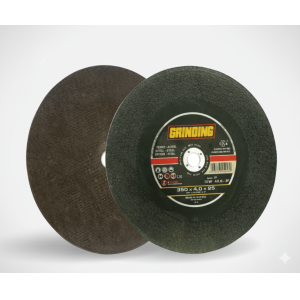 Disco da taglio per ferro e acciaio 300×3,5 mm foro 30 ossido di alluminio a30o-bf41  vt mf 352026