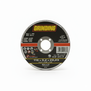 Disco da taglio per ferro 230×3,2 mm foro 22,23 ossido di alluminio a30q-bf42  ld mf 352020