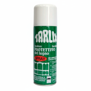Spray antitarlo inodore incolore per legno con cannuccia 200 ml  509051