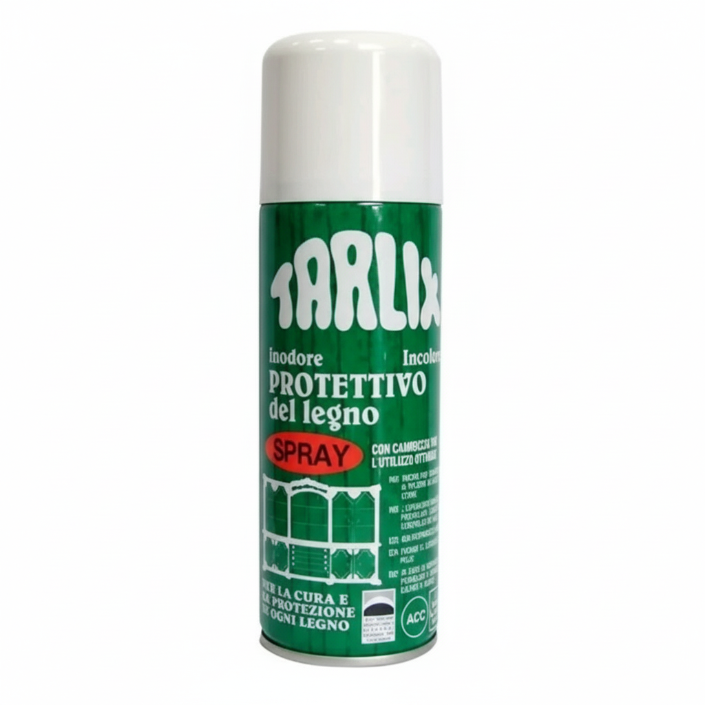 spray protettivo trasparente per legno inodore incolore 200 ml fraschetti