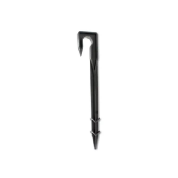 Picchetti in nylon Rain 695.0409000 u2013 6 pezzi per tubi u00d8u202f16u201120u202fmm