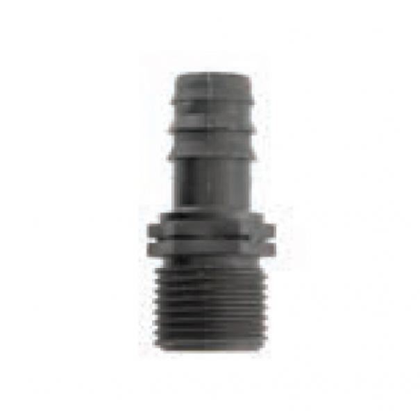 Raccordo manicotto PG irrigazione RAIN 595.5310200, 20X1/2 pollice M