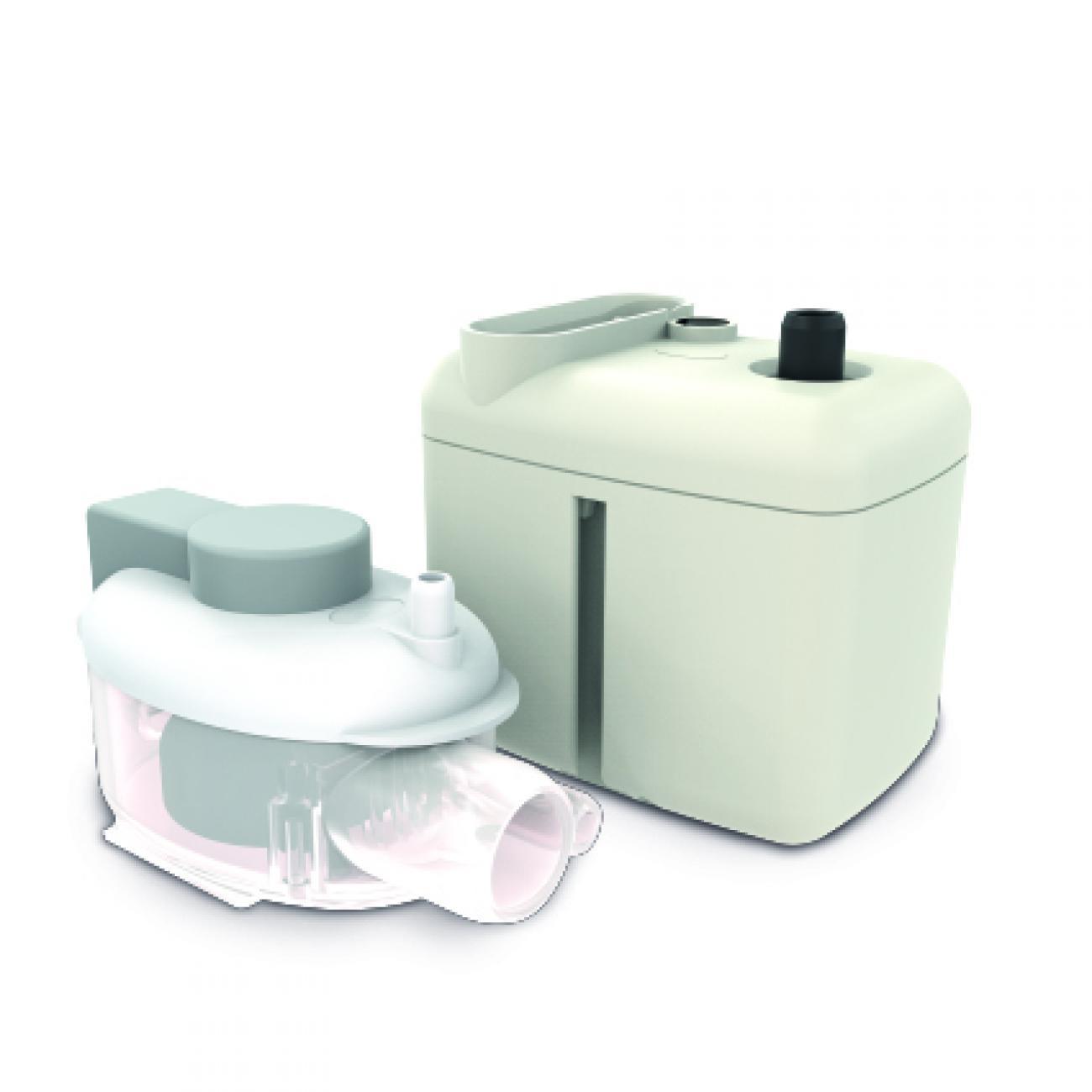 Mini pompa scarico condensa SAUERMANN SI-27, per condizionatori fino a 20kW