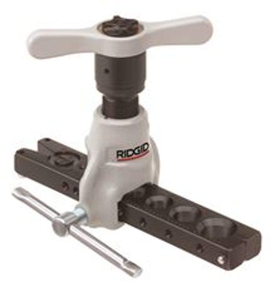 Flangiatore a cricco, Apparecchio per bordare tubi RIDGID 458R, 83037