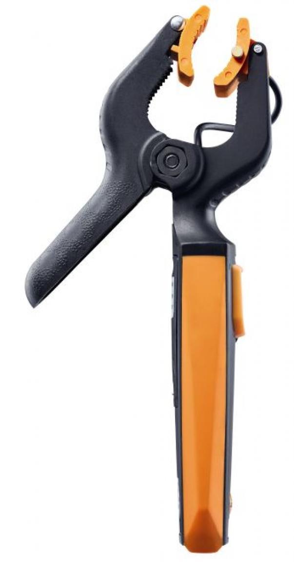 Termometro a pinza professionale TESTO 115i, Bluetooth 100m con App