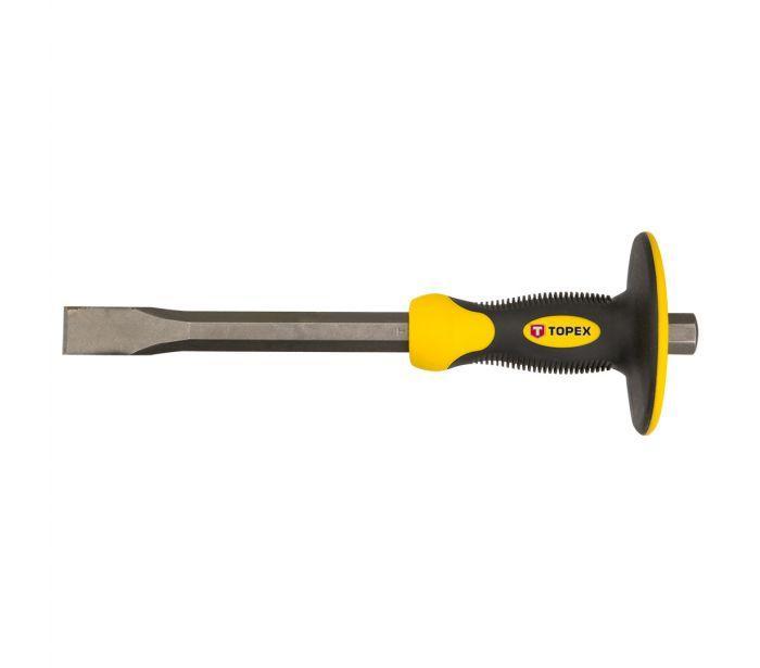 Scalpello con protezione TOPEX, 300 x 25 x 19 mm, GTO 03A171.
