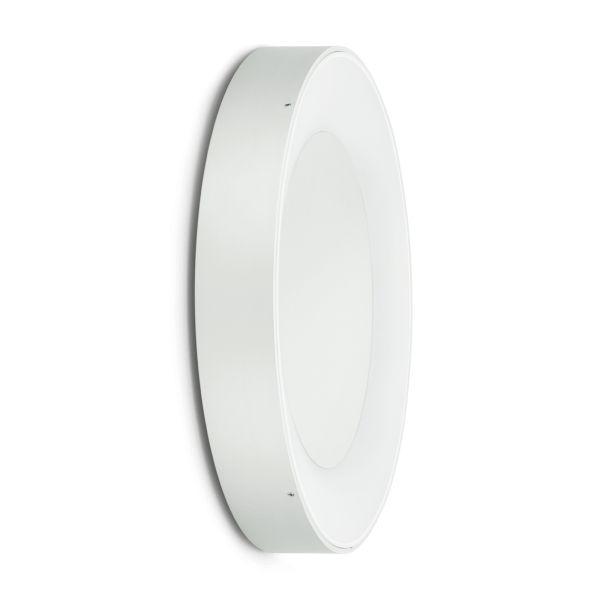 Lampada applique LED LOMBARDO ROSS 330, 25W, 3000 lumen, colore luce bianca naturale 4000K, colore decorazione bianco