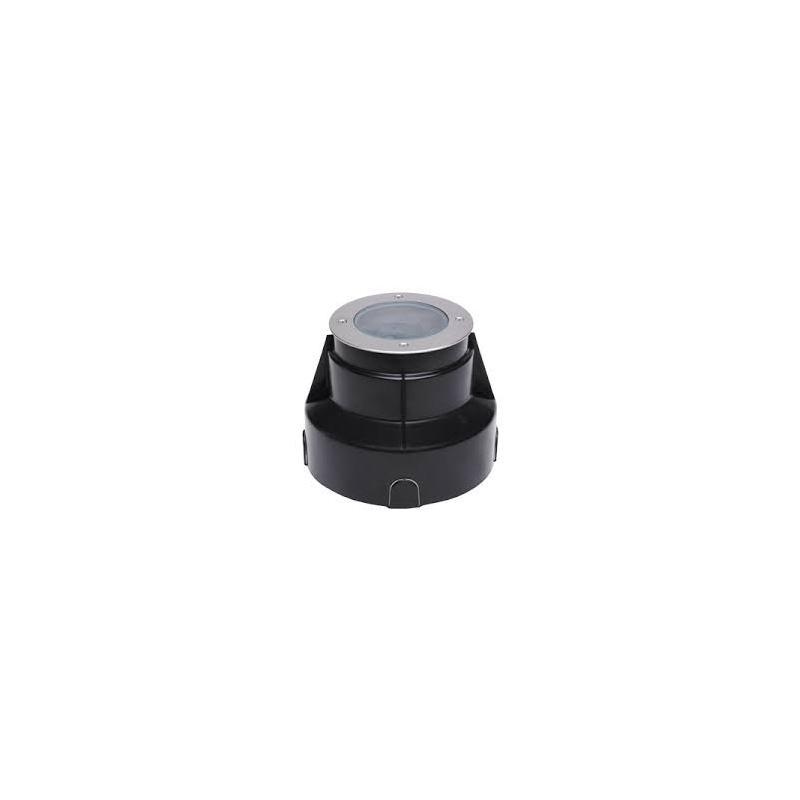 Faretto LED calpestabile MARECO DRACMA 140 TONDO, GU10, lampada non inclusa