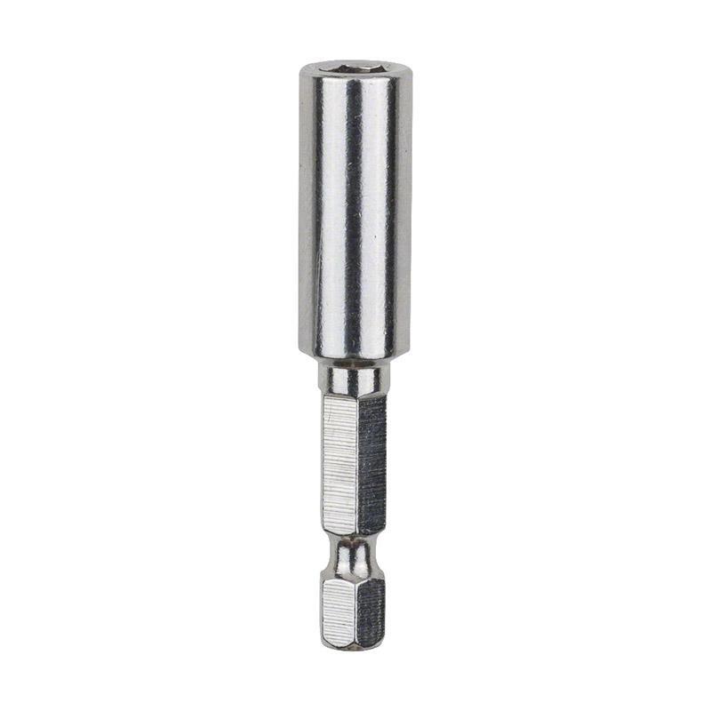 Portabit supporto universale magnetico per punte trapano e avvitatore BOSCH 2607002584, 1/4 x 57 mm.