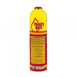 Cartuccia di ricambio per bombola propano  maxigas, wig 11003003, 610 ml