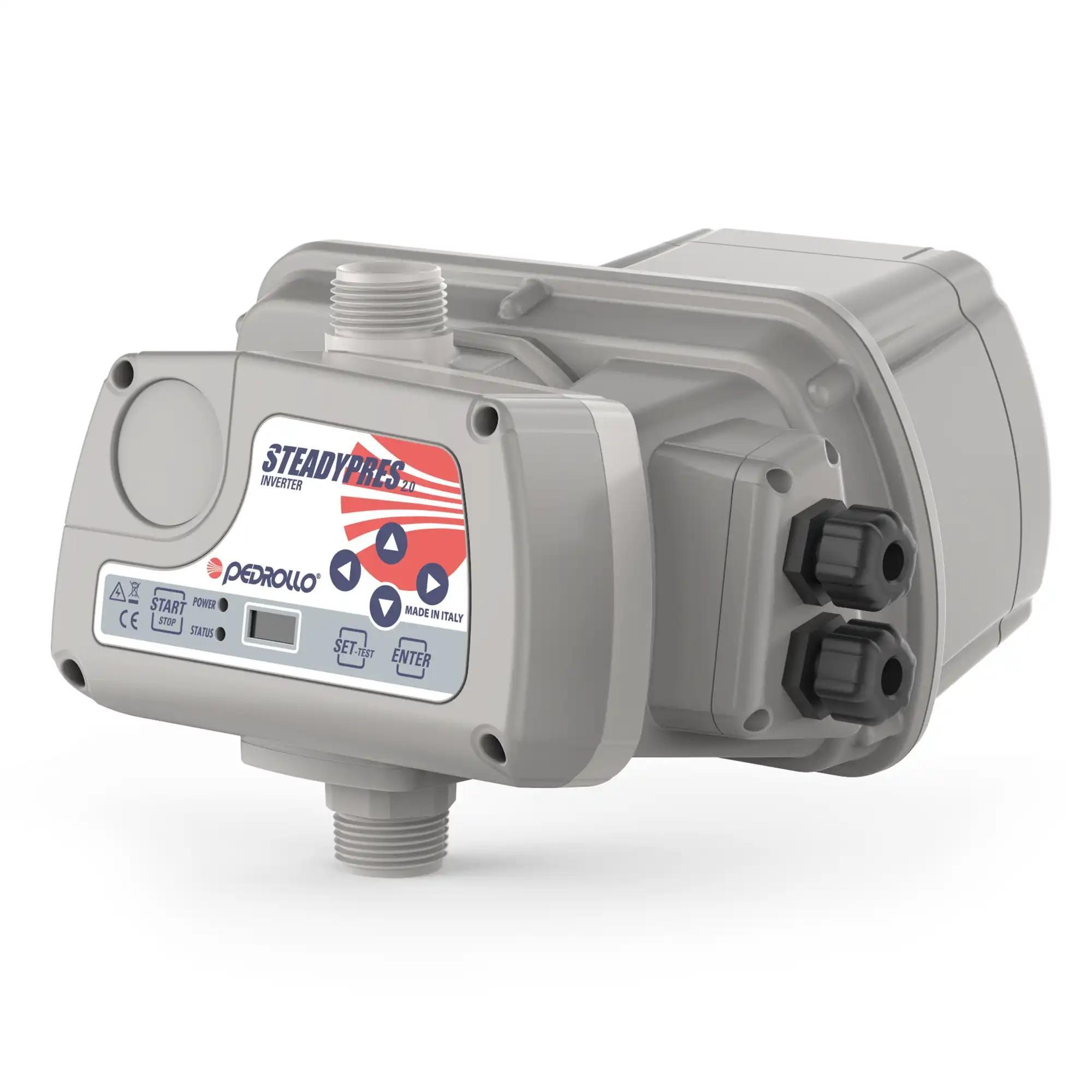 Inverter per controllo pompa Steadypres MM 11 1,5kW monofase Pedrollo 50064/610