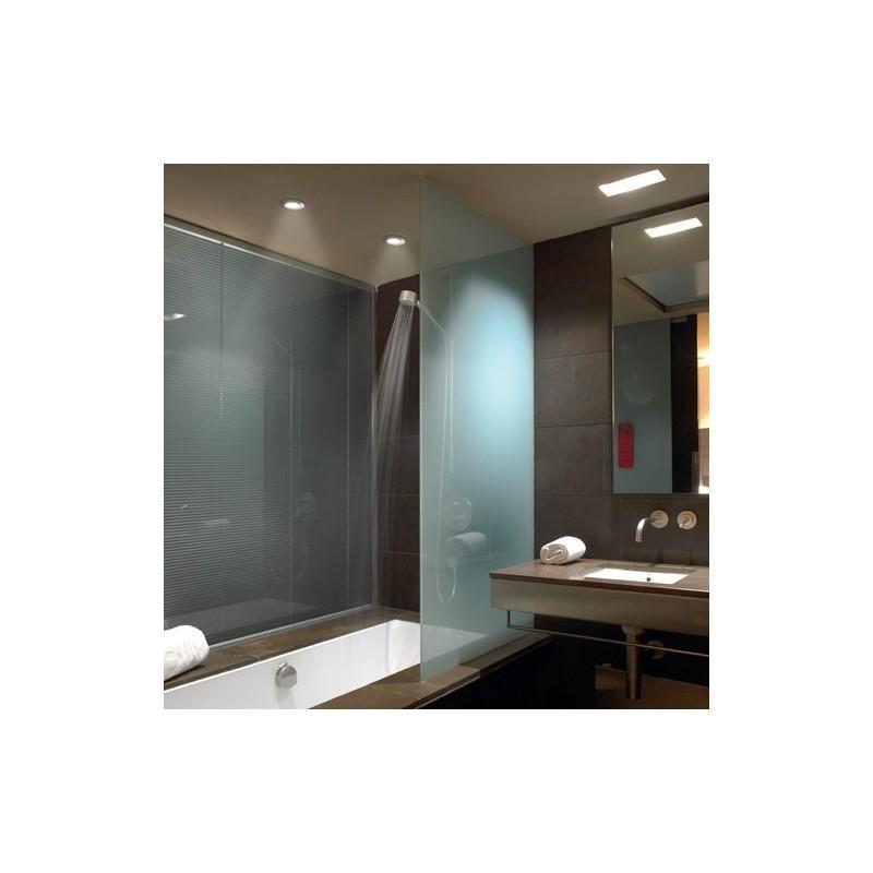 Telaio faretto incasso a soffitto LEDS C4 SPLIT, lampadina non inclusa 1 x GU5,3, max 50W.