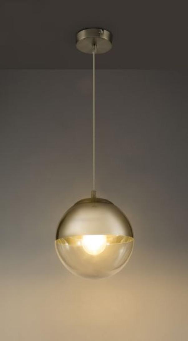 Lampada lampadario a sospensione GLOBO serie VARUS, Lampadina NON inclusa