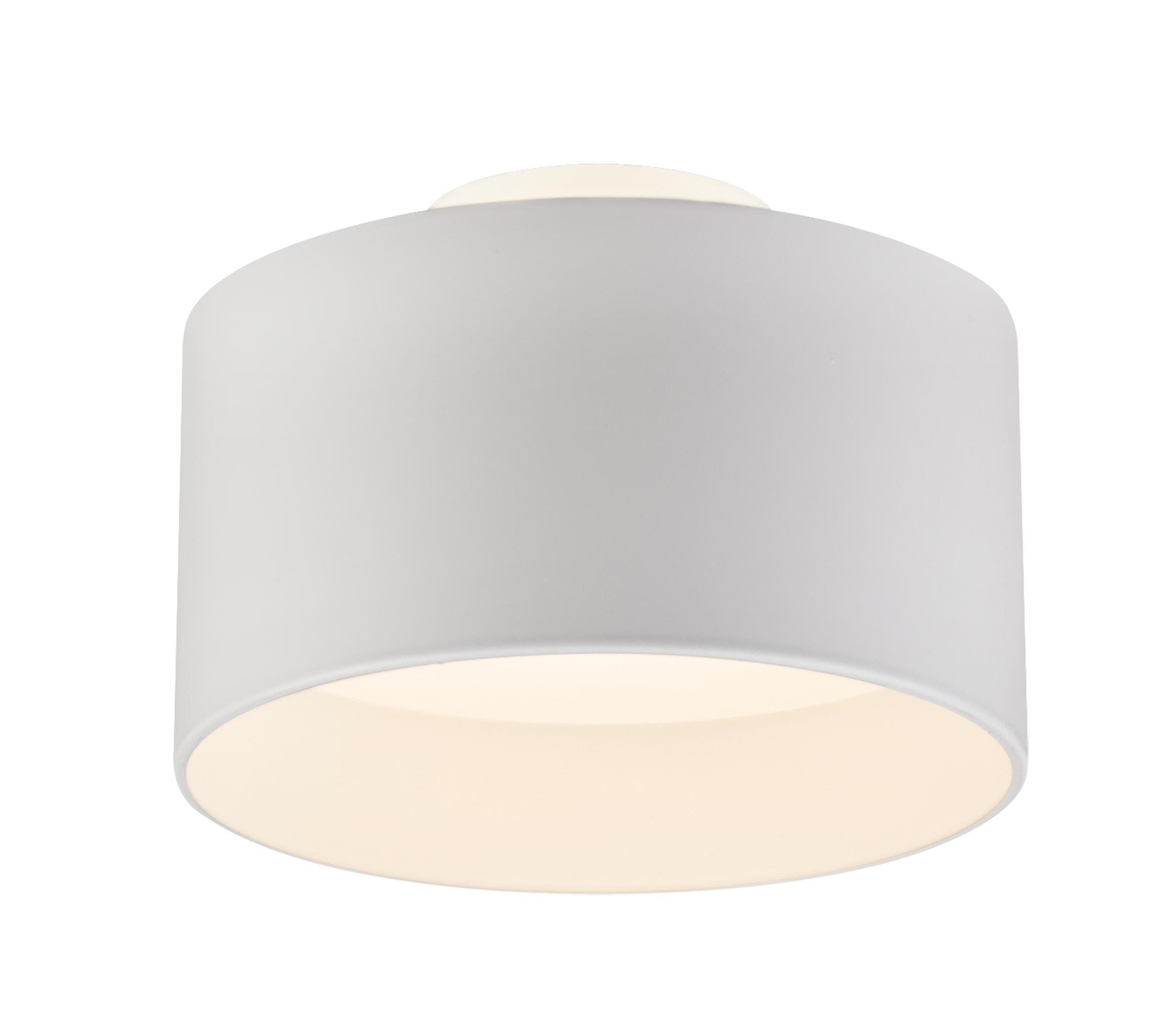 Plafoniera a soffitto GLOBO serie JENNY, lampadina inclusa, 16W, 550 lm, 3000K