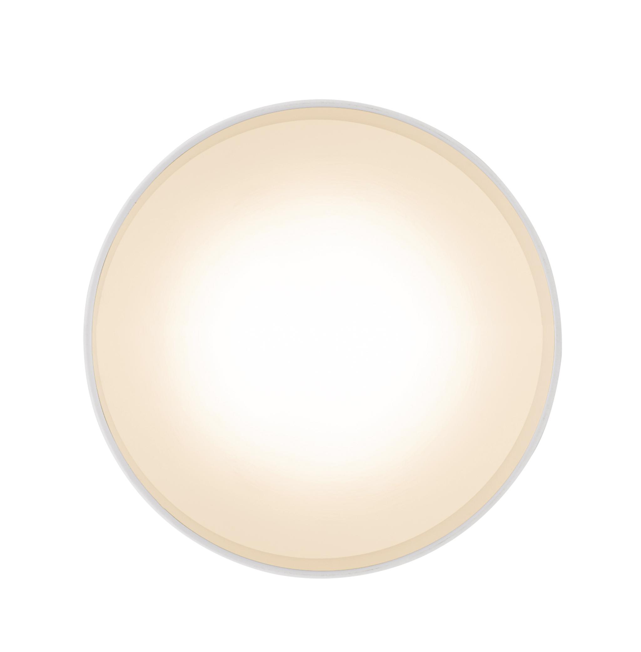 Plafoniera a soffitto GLOBO serie JENNY, lampadina inclusa, 16W, 550 lm, 3000K