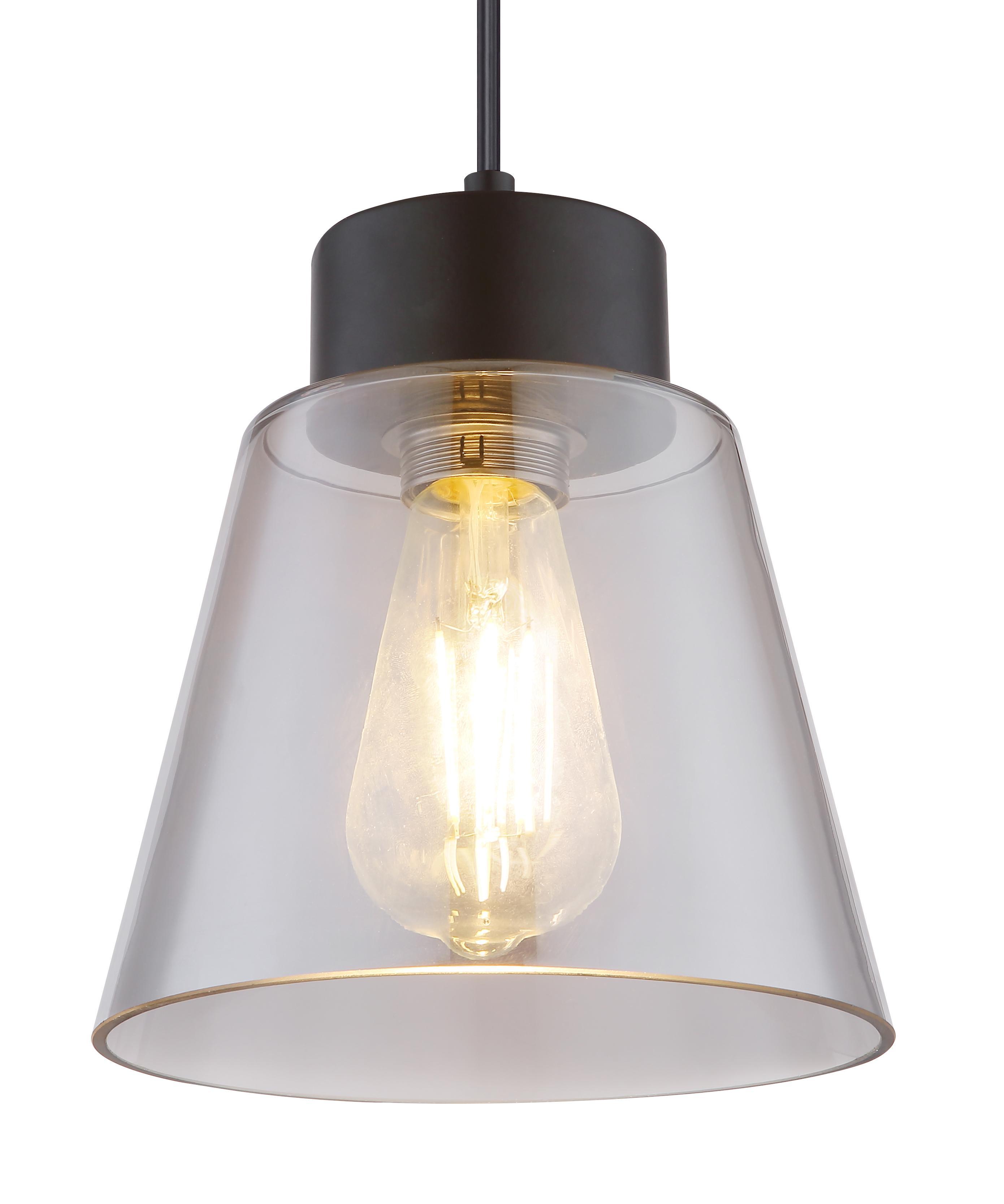 Lampadario a sospensione GLOBO GUMBA, E27, 120 cm, lampadina NON inclusa, GLB 15561H