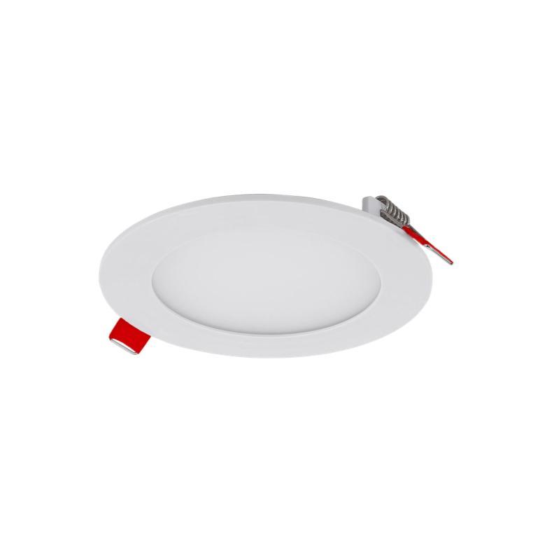 Pannello LED soffitto o parete CENTURY P-TONDO, diametro 85 mm, 3W, 180 lumen, CUY PT-038530