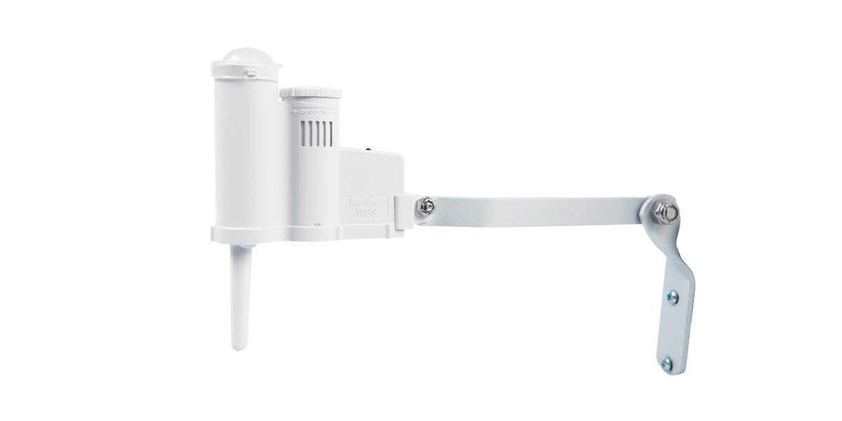 Sensore pioggia per impianti di irrigazione con programmatore 24V o 9V GARVER 900905.