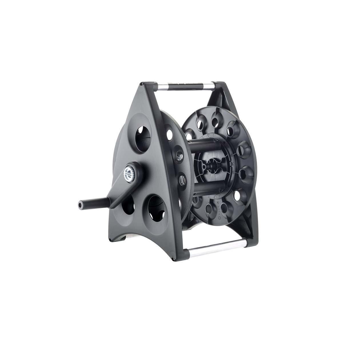 Avvolgitubo per tubo giardino CLABER KIROS, max 40 mt 1/2, cod 8921, a parete, FRS 202510